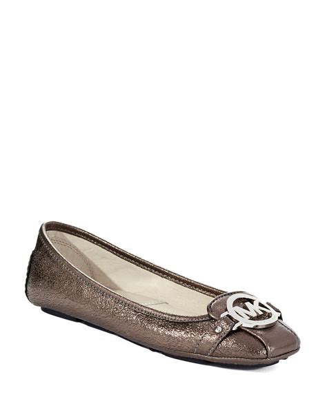 Michael Kors designer flats